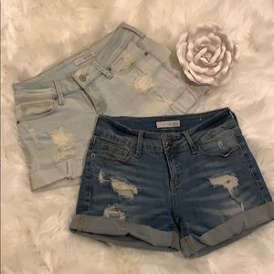 💙Guess Shorts Bundle💙